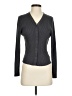 St. John's Bay Gray Cardigan Size S - photo 1