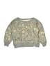 Sovereign Code 100% Cotton Animal Print Gold Pullover Sweater Size 6X - photo 1