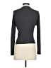 St. John's Bay Gray Cardigan Size S - photo 2