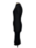 Zara Solid Black Cocktail Dress Size S - photo 5