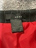 WD.NY Chevron-herringbone Black Formal Skirt Size 6 - photo 4