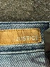 Justice Stars Blue Jeans Size 10 - photo 3