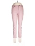 Buffalo by David Bitton Pink Jeggings Size 10 - photo 1