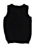 Milly Minis Black Sleeveless Blouse Size 6 - 7 - photo 2