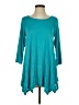 Larace Teal Blue Casual Dress Size S - photo 1