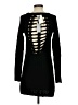 S. Line Black Casual Dress Size S - photo 2