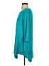 Larace Teal Blue Casual Dress Size S - photo 5