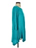 Larace Teal Blue Casual Dress Size S - photo 4