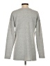 Peyton & Parker Gray Long Sleeve Top Size S - photo 2