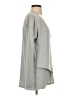 Peyton & Parker Gray Long Sleeve Top Size S - photo 4