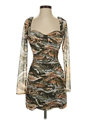 Zara Cocktail Dress (view 1)