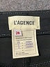 L'Agence Black Jeans Size 28 waist - photo 6