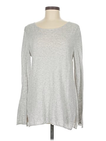 Subtle Luxury Pullover Sweater (view 1)