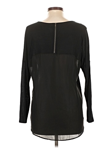 JLo by Jennifer Lopez Long Sleeve Top (view 2)