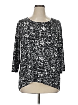 Allison Taylor 3/4 Sleeve T Shirt