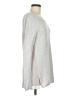 Subtle Luxury Silver Gray Pullover Sweater Size M - photo 4