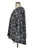 Allison Taylor Tweed Black 3/4 Sleeve T-Shirt Size XL - photo 5