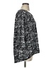 Allison Taylor Tweed Black 3/4 Sleeve T-Shirt Size XL - photo 4