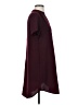 Lush Burgundy Casual Dress Size S - photo 4