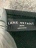 Lane Bryant Black Pullover Sweater Size 26 - 28 Plus - photo 4