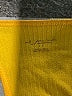 Out From Under Yellow Tank Top Size S - photo 7