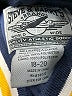 Steve & Barry's 100% Polyester Hearts Yellow Blue Jacket Size 18 - 20 - photo 3