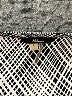 Milano 100% Polyester Gray Long Sleeve Blouse Size L - photo 7