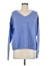 Vero Moda 100% Acrylic Blue Pullover Sweater Size M - photo 1