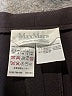 Max Mara Solid Black Active Pants Size 6 - photo 7