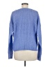 Vero Moda 100% Acrylic Blue Pullover Sweater Size M - photo 2