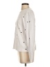 Chaser Polka Dots Ivory Long Sleeve T-Shirt Size S - photo 5