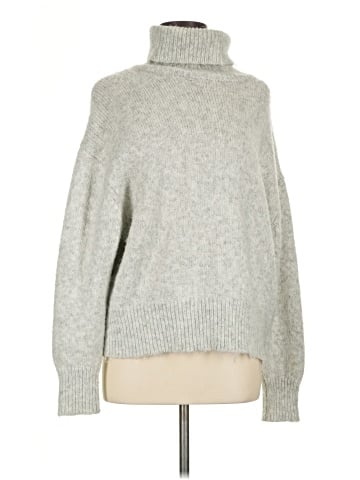 Zara Turtleneck Sweater (view 1)