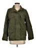 Madewell 100% Cotton Green Jacket Size S - photo 1