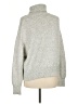 Zara Gray Turtleneck Sweater Size M - photo 2