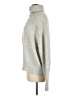 Zara Gray Turtleneck Sweater Size M - photo 5