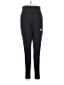 Adidas Solid Black Active Pants Size M - photo 1