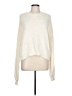 Nasty Gal Inc. Ivory Pullover Sweater Size L - photo 1