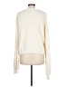 Nasty Gal Inc. Ivory Pullover Sweater Size L - photo 2