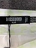 Missguided Checkered-gingham White Green Casual Skirt Size 20 - photo 4