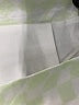 Missguided Checkered-gingham White Green Casual Skirt Size 20 - photo 6