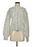 JOA Tweed Silver Pullover Sweater Size S - photo 1