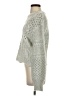 JOA Tweed Silver Pullover Sweater Size S - photo 5