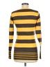 Only 100% Cotton Stripes Yellow Pullover Sweater Size M - photo 2