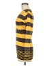Only 100% Cotton Stripes Yellow Pullover Sweater Size M - photo 5