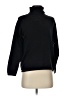 Ann Taylor Solid Black Turtleneck Sweater Size S - photo 1
