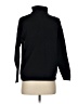 Ann Taylor Solid Black Turtleneck Sweater Size S - photo 2