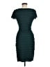 Max Studio Specialty Products Teal Cocktail Dress Size M - photo 2