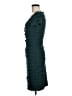 Max Studio Specialty Products Teal Cocktail Dress Size M - photo 5