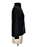 Ann Taylor Solid Black Turtleneck Sweater Size S - photo 4
