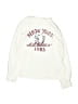 Crewcuts 100% Cotton Ivory Long Sleeve Turtleneck Size 4 - 5 - photo 1
